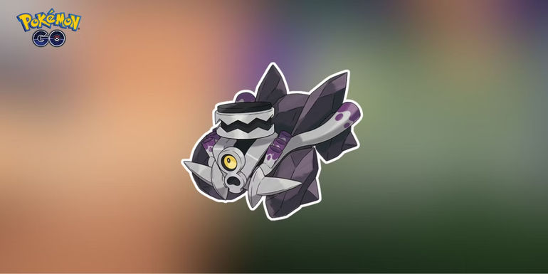 Revavroom in Pokemon GO