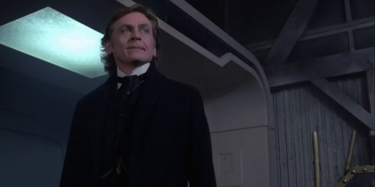 Star Trek TNG Elementary Dear Data Moriarty