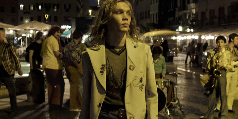 Charlie Plummer Costume in All The Money in The World
