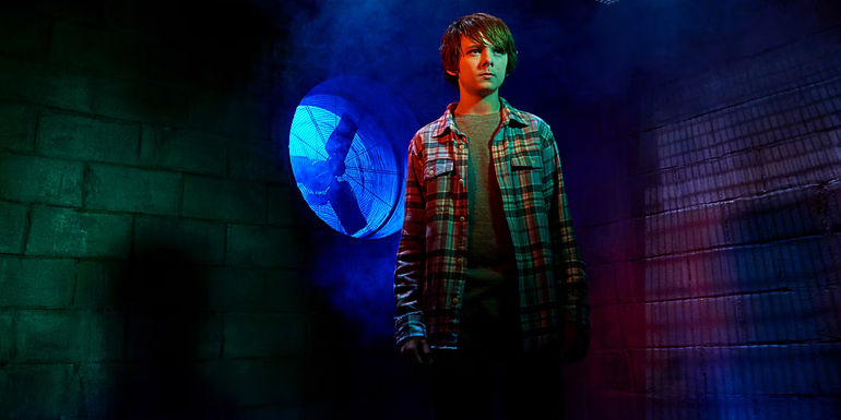 Max Charles in The Strain Season 3