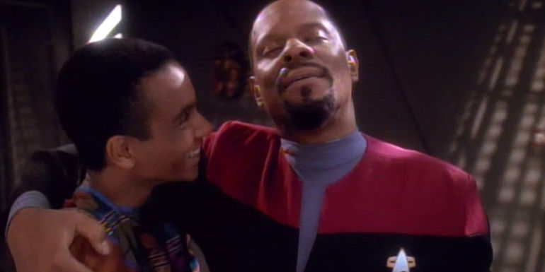 Star Trek Deep Space 9 Jake Sisko
