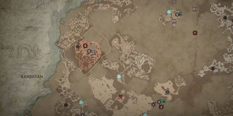 Fields of Hatred in Diablo 4