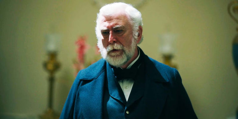 Gerard Horan as Enright in Belgravia The Next Chapter episode 3