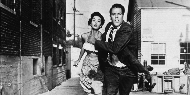 Invasion of the Body Snatchers 1956