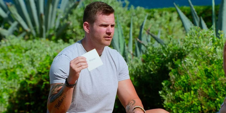 Jake The Trust A game of Greed