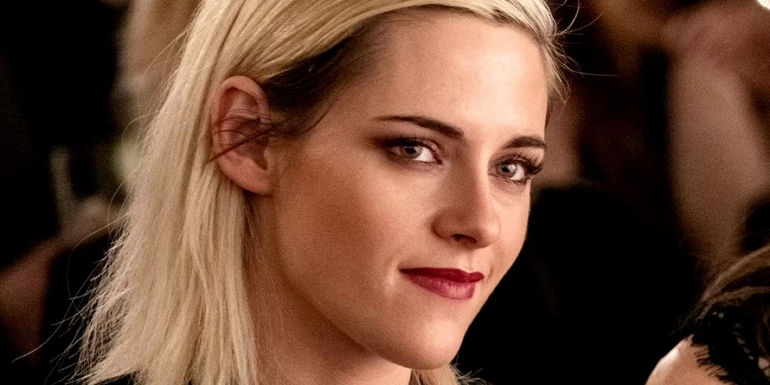 Kristen Stewart in Happiest Season