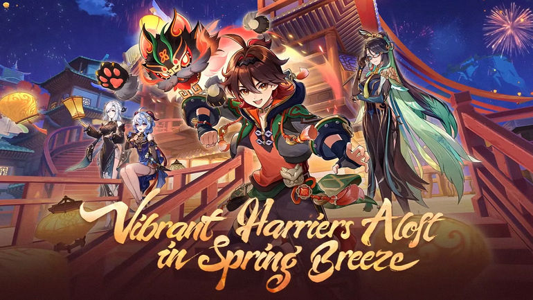 Discover the Exciting Line-Up of Characters in Genshin Impact Version 4.4