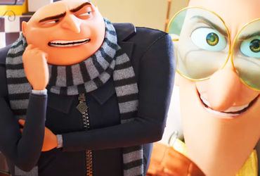 Maxime Le Mal - Kẻ Thù Mới Đáng Sợ Trong Bộ Phim Gru 4