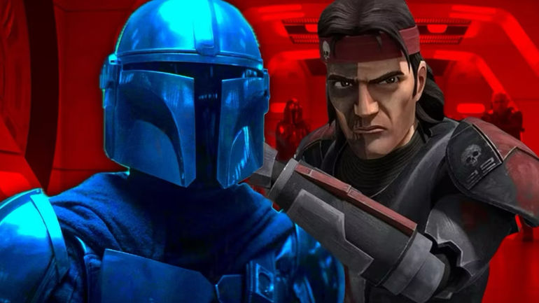 The Epic Connection Between The Bad Batch and The Mandalorian