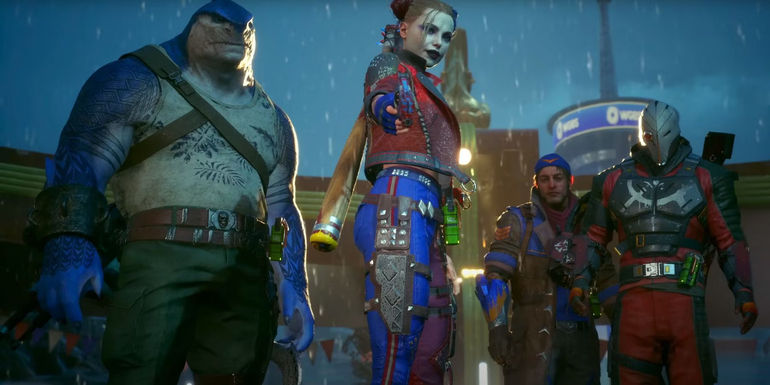 The Epic Saga of Suicide Squad: Kill the Justice League