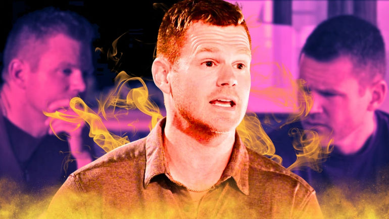 The Enigmatic Persona of Jake Chocholous: Unveiling the Complex Character from The Trust