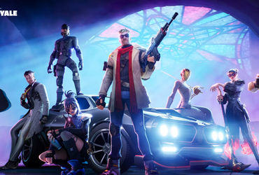 Captain Jack Sparrow sắp cập bến Fortnite: Hòa mình vào cuộc chiến vô cùng hài hước!