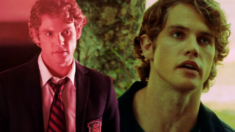 The Redemption of Roman Sienna: A Tale of Forgiveness and Growth in the Vampire Diaries Universe