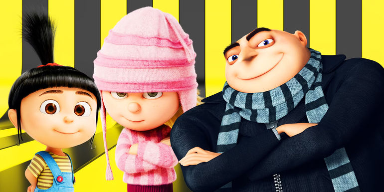 The Heartwarming Tale of Despicable Me 4: A Family Reunited