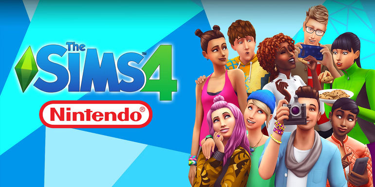 The Sims 4: Tin Đồn Sai Lầm Về Phiên Bản Nintendo Switch