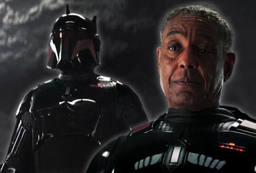 The Enigma of Moff Gideon's Armor: A Symbol of Jealousy and Mockery