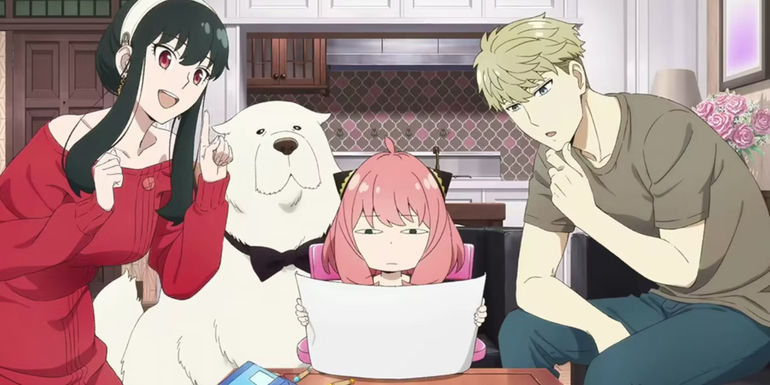 SPYxANYA: Operation Memories - A Slice of Life Adventure