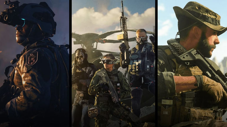 Chất Lượng Matchmaking: Bí Quyết Tạo Nên Trải Nghiệm Hấp Dẫn trong Call of Duty: Modern Warfare 3