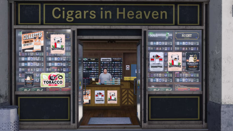 Where to Find Assorted Cigarettes in Like a Dragon: Infinite Wealth