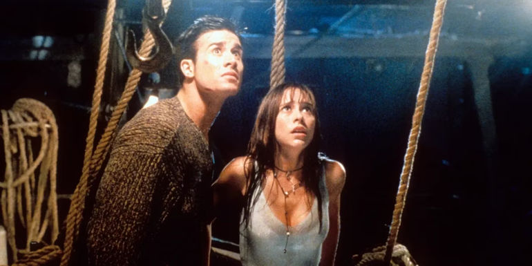 Bí ẩn đằng sau bộ phim kinh dị "I Know What You Did Last Summer"