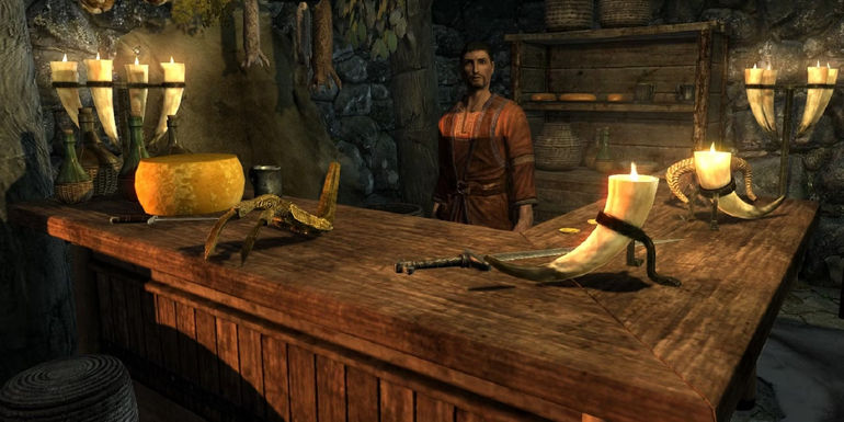 Tạm biệt tiền bạc vì Skyrim: Câu chuyện về một chiếc cào vàng 3D-printed tuyệt vời