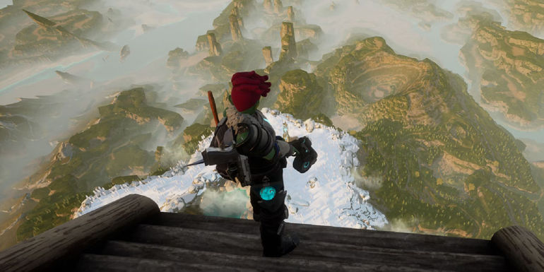 The Sky's the Limit: Building Tall in Palworld