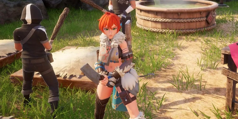 The Pixelated Palworld Bug: A Hilarious Glitch