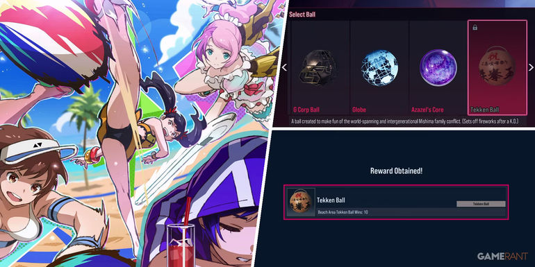 Unlockable Tekken Balls in Tekken 8: A Guide for Fans