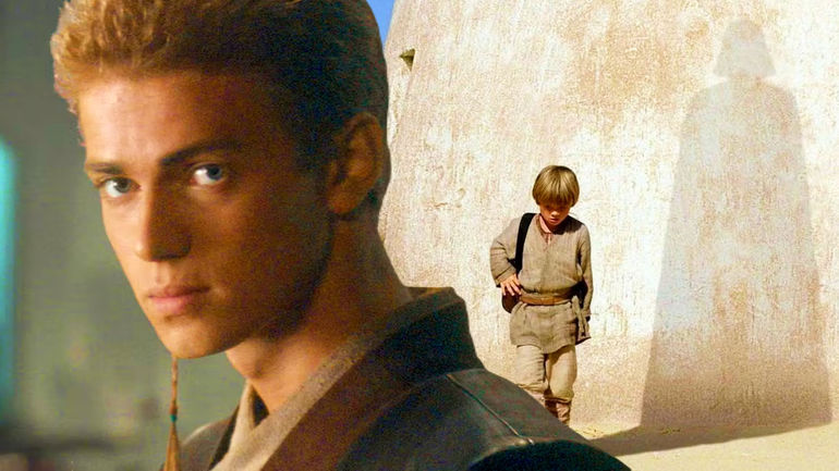 Anakin Skywalker - Quyết Định Đúng Đắn Của George Lucas