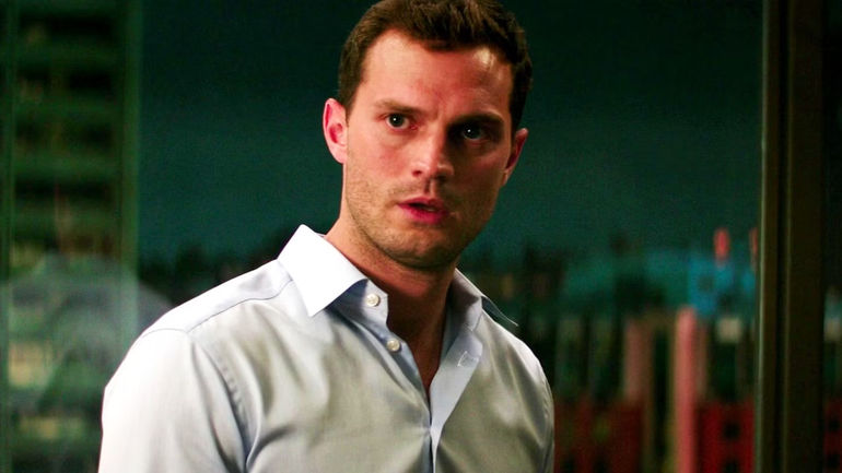 The Enigmatic Allure of Fifty Shades: A Journey Through the Cinematic World of Desire