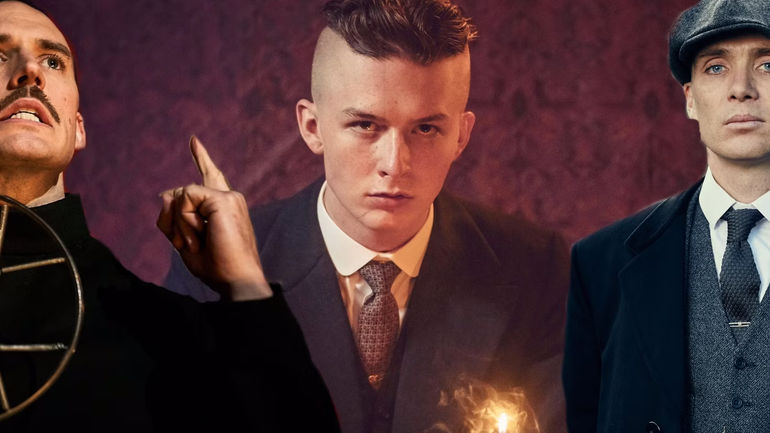 The Untold Story of Finn Shelby in Peaky Blinders Season 6