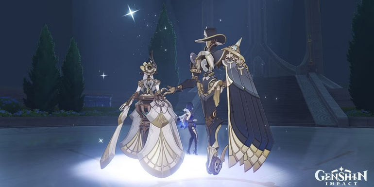 Genshin Impact 4.5: Bão lửa Spiral Abyss với vũ khí sự kiện