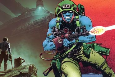 The Epic Journey of Rogue Trooper: From Comic Book to Unreal Engine 5 Animation
