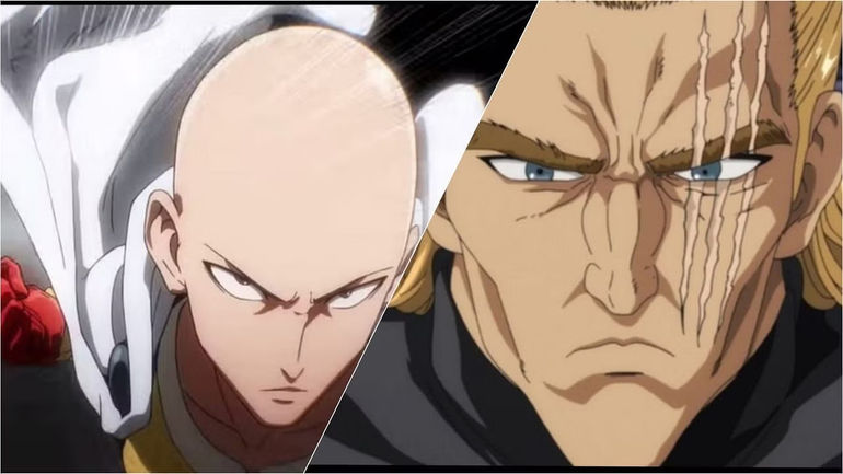 The Unlikely Hero: King's Journey in One Punch Man
