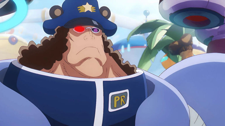 Unveiling the Bonds: One Piece Episode 1092