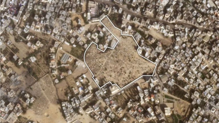 The Controversy of the Bani Suheila Cemetery: Uncovering the Truth