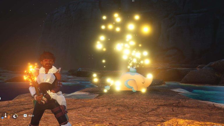 Discovering Rare and Enchanted Pals in Palworld