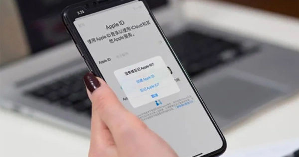 Cảnh báo: Chiêu lừa vay thế chấp tài khoản Apple ID của iPhone