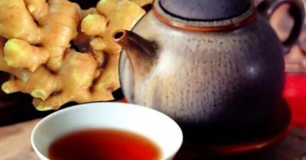 Trà Gừng: Lợi Ích Khám Phá và Cảnh Báo