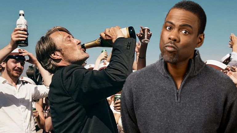 Chris Rock Sparks Controversy with English Remake of Danish Film