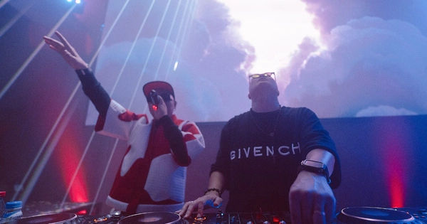 Sứ mệnh thám hiểm cảm xúc của DJ Thiện Hí