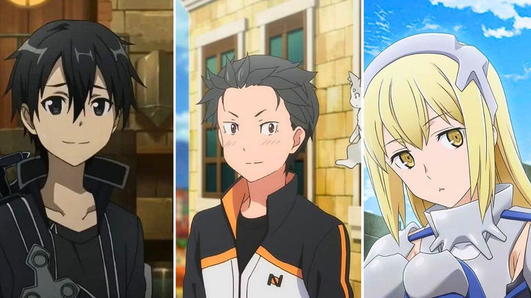 Exploring Anime Similar to Shangri-La Frontier