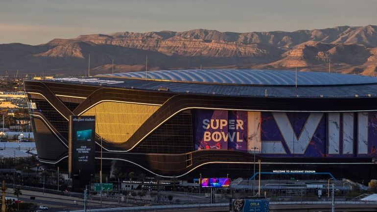 Allegiant Stadium: The Host Venue for Super Bowl LVIII