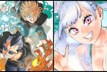 The Exciting Release of Black Clover Volume 36