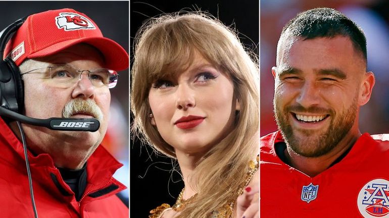 The Unlikely Connection Between Travis Kelce and Taylor Swift