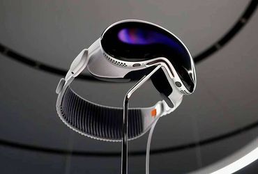 The Apple Vision Pro: A Glimpse of the Future in Spatial Computing