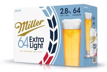 The Evolution of Miller64: Introducing Miller Extra Light