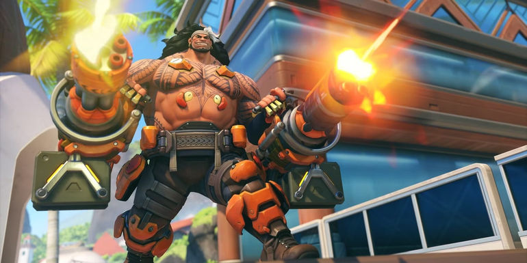 overwatch 2 players leaving the game because of mauga tank hero balance