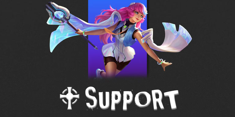 support to counter revamped aurora in mobile legends bang bang