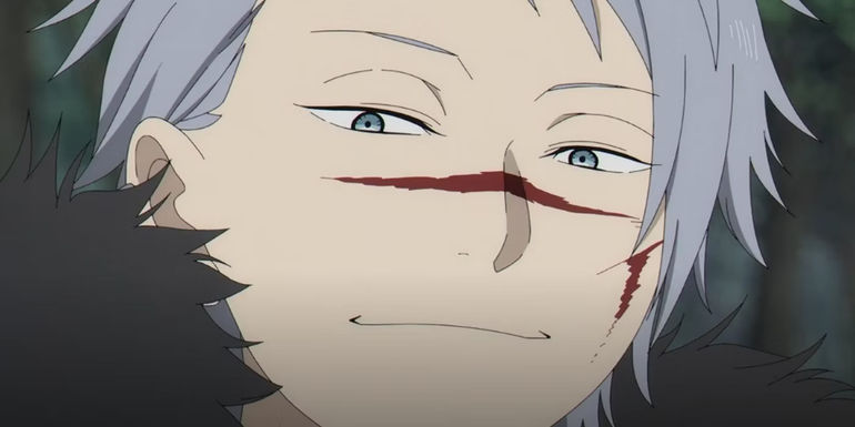 Wirbel smiles in Frieren